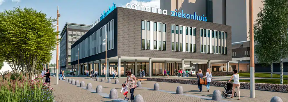Catharina ziekenhuis eindhoven taxi